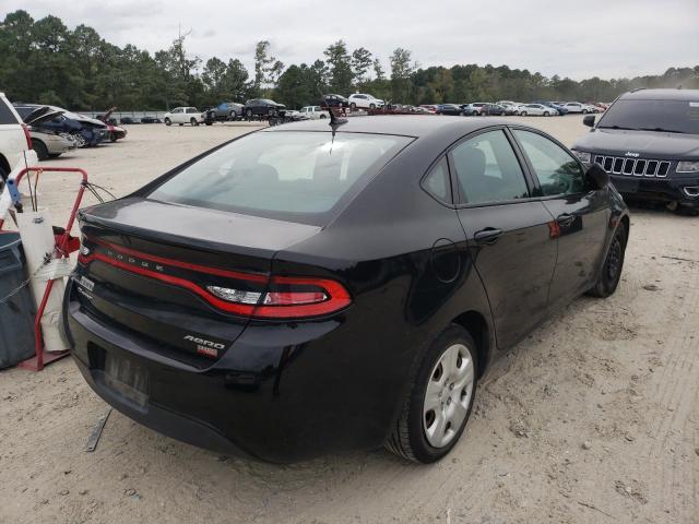Photo 4 from auction – 2013 DODGE DART SE with VIN 1C3CDFAH9DD231183