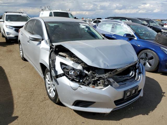NISSAN ALTIMA 2.5 2016 with VIN 1N4AL3AP8GC263652 - Photo from auction