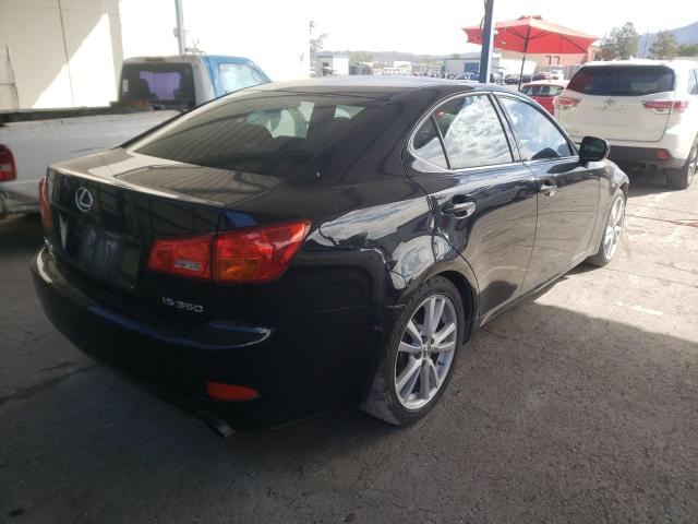 Photo 4 from auction – 2006 LEXUS IS 350 with VIN JTHBE262165007922