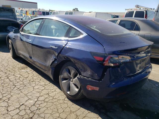 Photo 3 from auction – 2018 TESLA MODEL 3 with VIN 5YJ3E1EA9JF019607