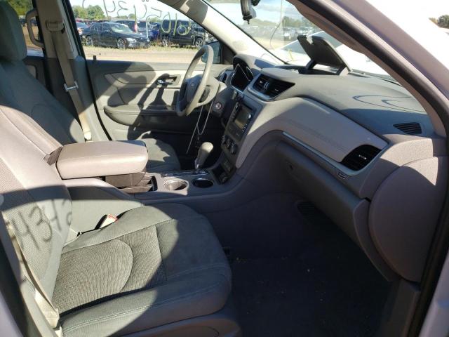 Photo 5 from auction – 2017 CHEVROLET TRAVERSE L with VIN 1GNKRFKD7HJ245697