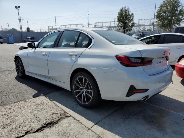 Photo 3 from auction – 2021 BMW 330I with VIN WBA5R1C0XMFK53422