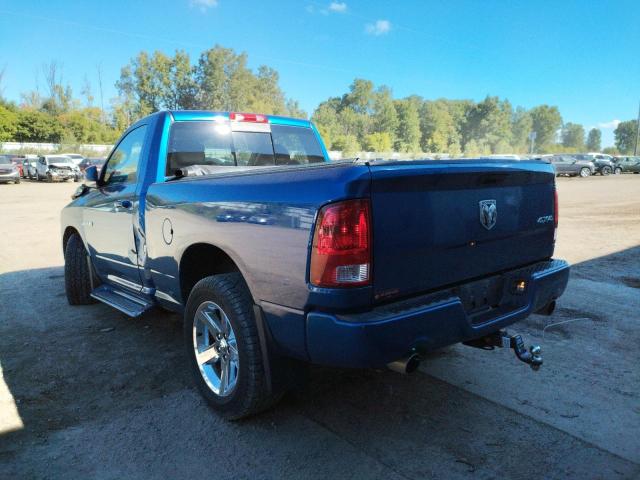 Photo 3 from auction – 2010 DODGE RAM 1500 with VIN 3D7JV1ET0AG157125