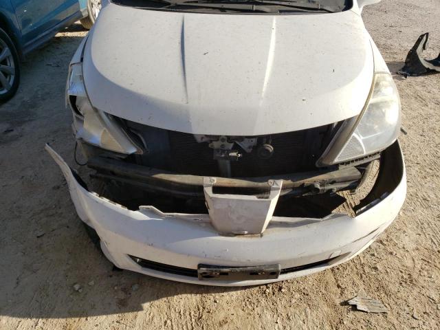 Photo 9 from auction – 2011 NISSAN VERSA with VIN 3N1BC1CP4BL512061