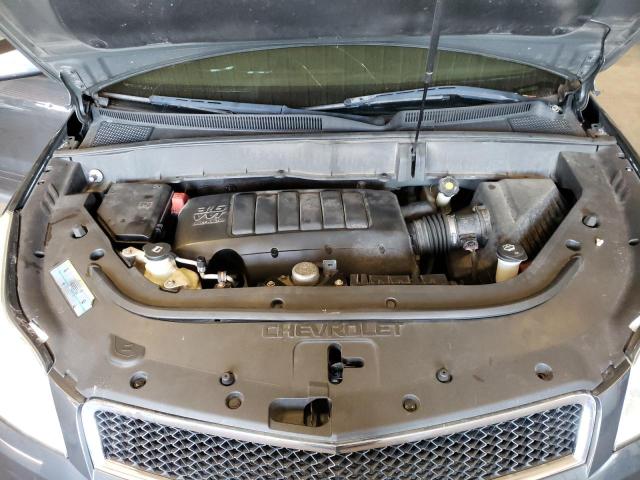 Photo 7 from auction – 2010 CHEVROLET TRAVERSE L with VIN 1GNLVFED7AS102244