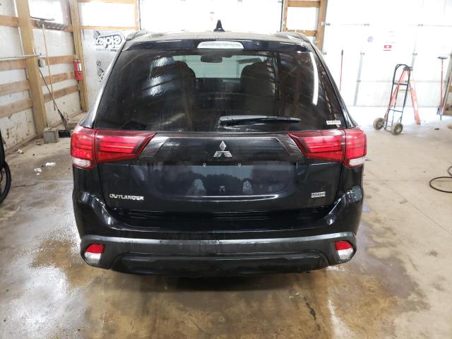 Photo 6 from auction – 2020 MITSUBISHI OUTLANDER with VIN JA4AZ3A33LZ037641