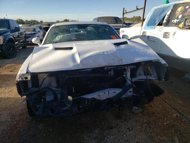 Photo 7 from auction – 2018 DODGE CHALLENGER with VIN 2C3CDZAG3JH241912