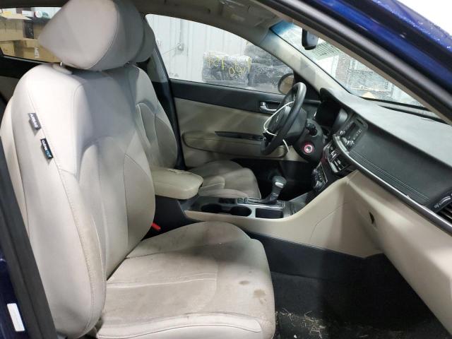 Photo 5 from auction – 2016 KIA OPTIMA LX with VIN 5XXGT4L38GG019083