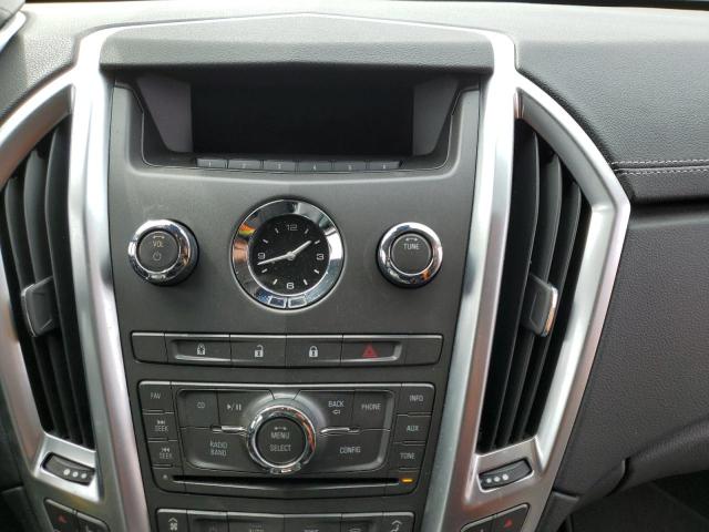 Photo 9 from auction – 2012 CADILLAC SRX LUXURY with VIN 3GYFNAE38CS502167
