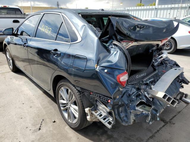 Photo 3 from auction – 2017 TOYOTA CAMRY LE with VIN 4T1BF1FK0HU332624