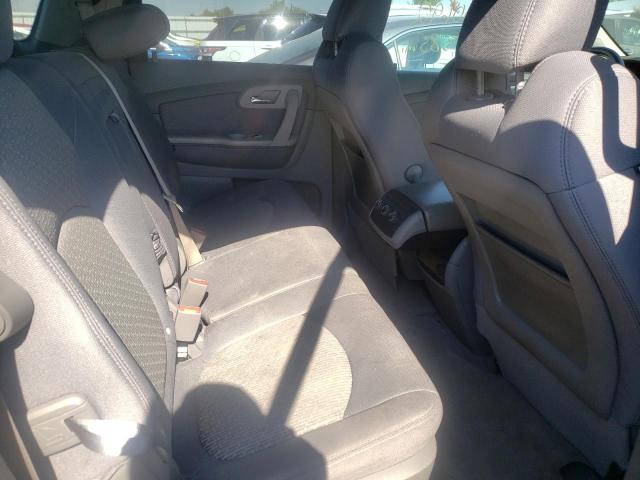 Photo 6 from auction – 2012 CHEVROLET TRAVERSE L with VIN 1GNKRFED4CJ327875