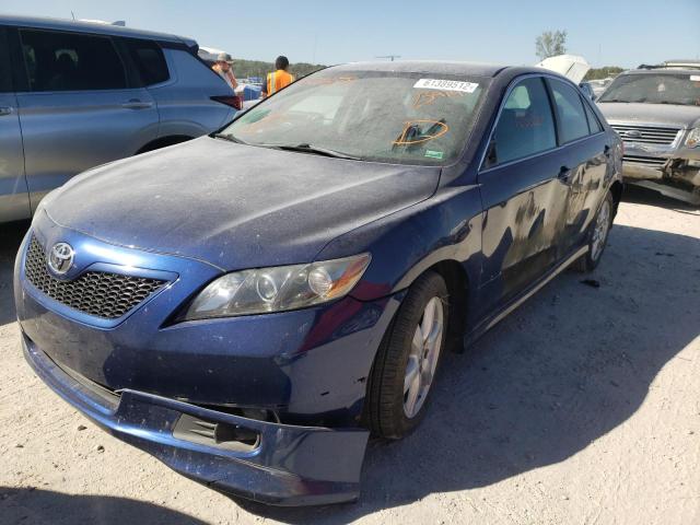Photo 2 from auction – 2009 TOYOTA CAMRY BASE with VIN 4T1BE46K99U410579