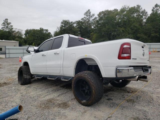 Photo 3 from auction – 2020 RAM 1500 LARAM with VIN 1C6SRFDT3LN124963