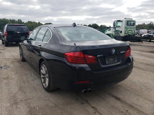 Photo 3 from auction – 2016 BMW 528 XI with VIN WBA5A7C50GG150174