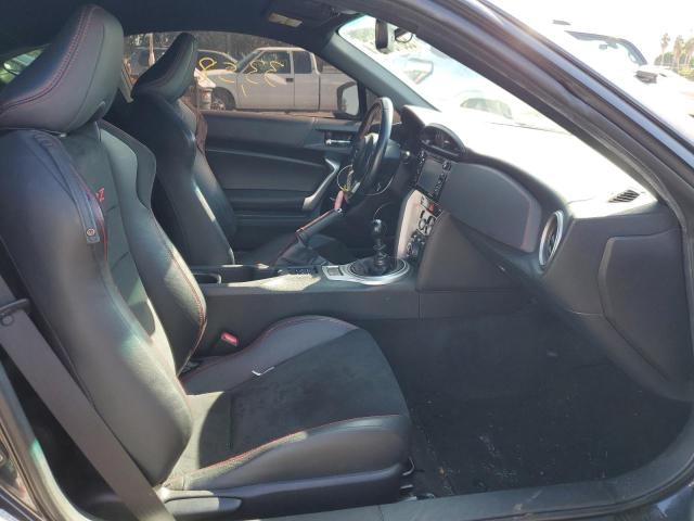 Photo 5 from auction – 2017 SUBARU BRZ 2.0 LI with VIN JF1ZCAC19H9605513