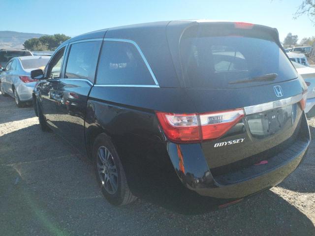 Photo 3 from auction – 2013 HONDA ODYSSEY EX with VIN 5FNRL5H67DB038076