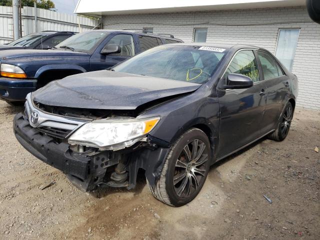 Photo 2 from auction – 2012 TOYOTA CAMRY BASE with VIN 4T1BF1FK5CU094925