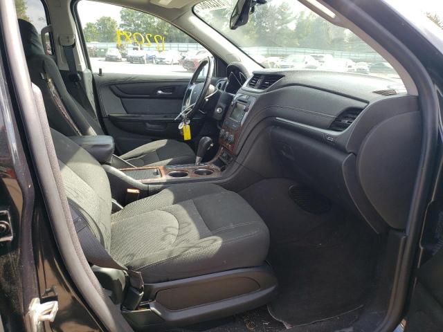 Photo 5 from auction – 2014 CHEVROLET TRAVERSE L with VIN 1GNKRGKD6EJ270205