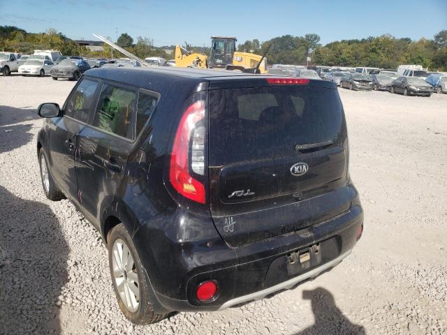 Photo 3 from auction – 2019 KIA SOUL + with VIN KNDJP3A54K7650519