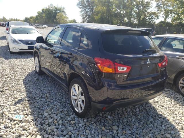 Photo 3 from auction – 2013 MITSUBISHI OUTLANDER with VIN 4A4AR3AU0DE014673