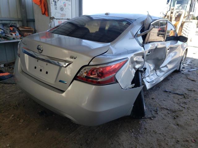 Photo 4 from auction – 2014 NISSAN ALTIMA 2.5 with VIN 1N4AL3AP4EN217589