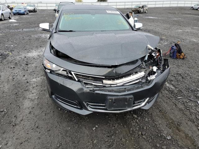 Photo 9 from auction – 2018 CHEVROLET IMPALA PRE with VIN 2G1125S38J9157889