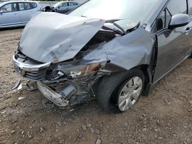 Photo 9 from auction – 2012 HONDA CIVIC LX with VIN 2HGFB2F5XCH302416