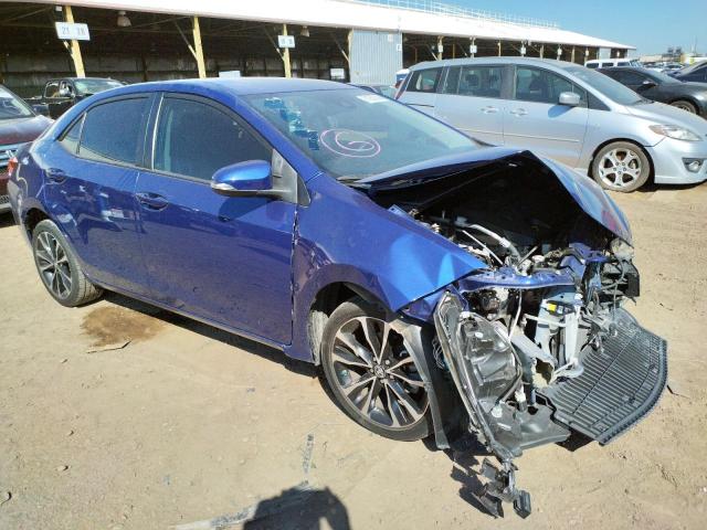 Photo 1 from auction – 2019 TOYOTA COROLLA L with VIN 5YFBURHE2KP876773