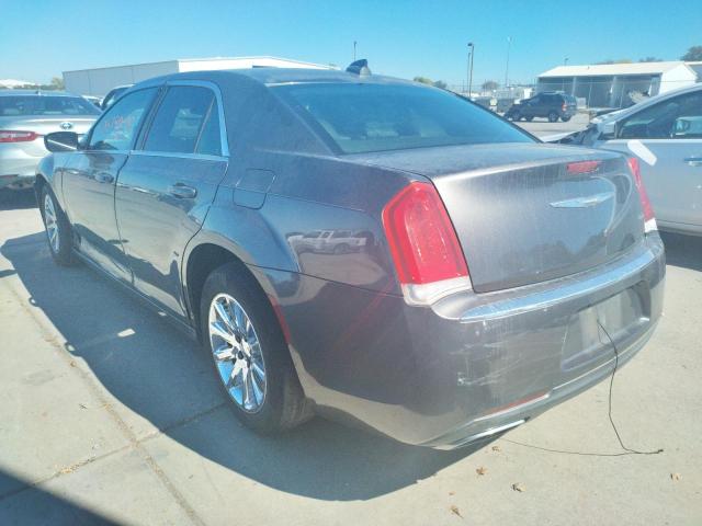 Photo 3 from auction – 2015 CHRYSLER 300 LIMITE with VIN 2C3CCAAG5FH780852