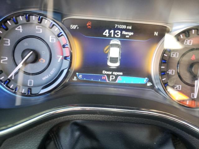 Photo 8 from auction – 2016 CHRYSLER 200 S with VIN 1C3CCCBB2GN100767