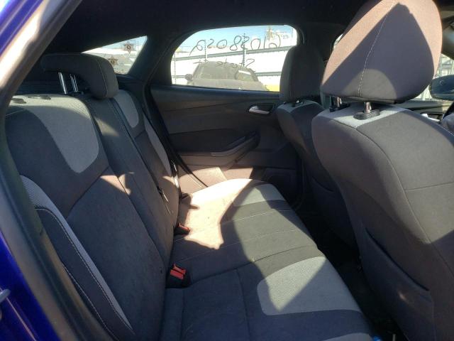 Photo 6 from auction – 2014 FORD FOCUS ST with VIN 1FADP3L9XEL329826