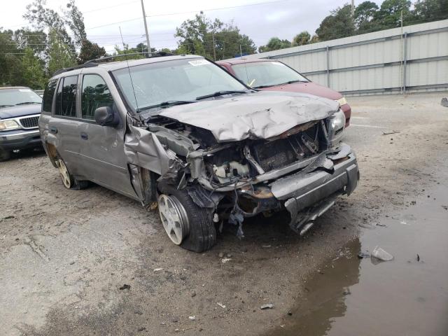 Photo 1 from auction – 2006 CHEVROLET TRAILBLAZE with VIN 1GNDT13S162282567