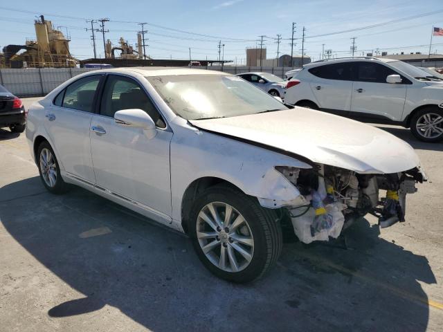 LEXUS ES 350 2011 with VIN JTHBK1EG3B2449872 - Photo from auction