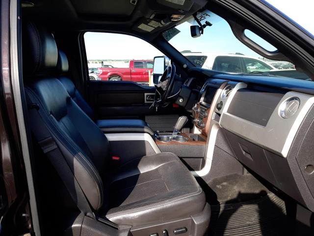 Photo 5 from auction – 2013 FORD F150 SUPER with VIN 1FTFW1ET4DFA05545