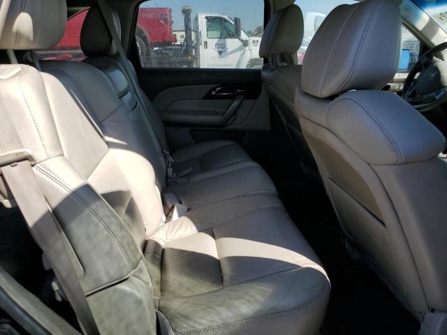 Photo 6 from auction – 2011 ACURA MDX TECHNO with VIN 2HNYD2H45BH504627