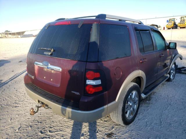 Photo 4 from auction – 2006 FORD EXPLORER E with VIN 1FMEU64E56UB07724