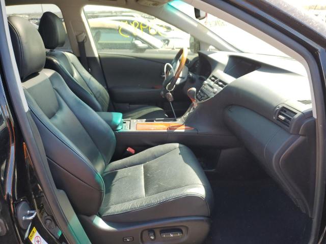 Photo 5 from auction – 2011 LEXUS RX 350 with VIN 2T2ZK1BA9BC056021