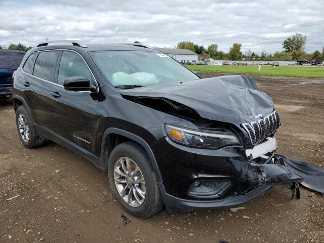 JEEP CHEROKEE L 2020 with VIN 1C4PJMLB5LD590628 - Photo from auction