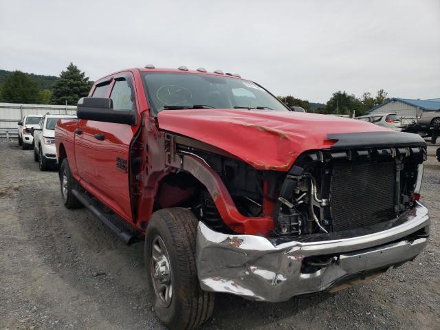 RAM 2500 ST 2017 con VIN 3C6UR5CL9HG737397 - Foto de la subasta
