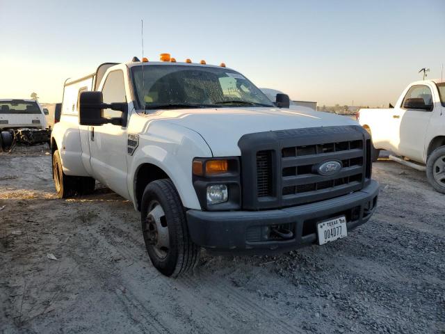 Photo 1 from auction – 2008 FORD F350 SUPER with VIN 1FT3F32578EE18916