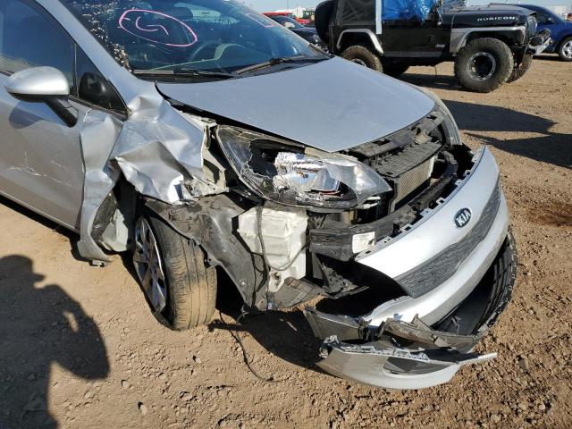 Photo 9 from auction – 2017 KIA RIO LX with VIN KNADM4A30H6062784