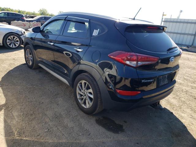 Photo 3 from auction – 2017 HYUNDAI TUCSON LIM with VIN KM8J3CA40HU503204