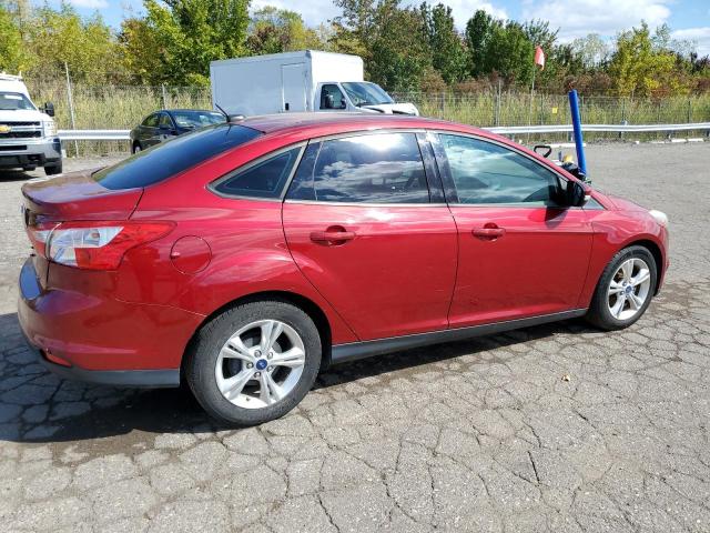 Photo 4 from auction – 2013 FORD FOCUS SE with VIN 1FADP3F26DL330405