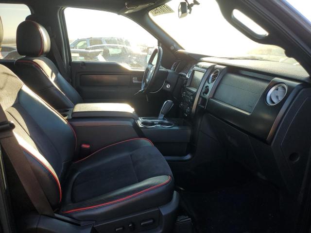 Photo 5 from auction – 2013 FORD F150 SUPER with VIN 1FTFW1ET2DFC13066
