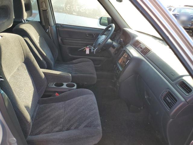 Photo 5 from auction – 2001 HONDA CR-V LX with VIN JHLRD28471S013724