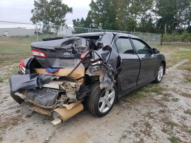 Photo 4 from auction – 2014 TOYOTA CAMRY BA with VIN 4T1BF1FK2EU374675