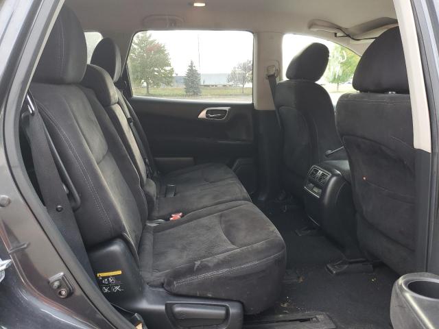 Photo 6 from auction – 2014 NISSAN PATHFINDER with VIN 5N1AR2MM9EC658274