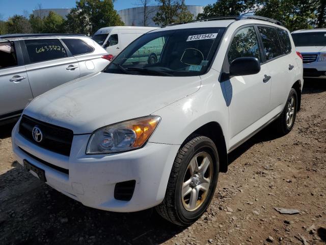 Photo 2 from auction – 2010 TOYOTA RAV4 with VIN 2T3BF4DV9AW076270