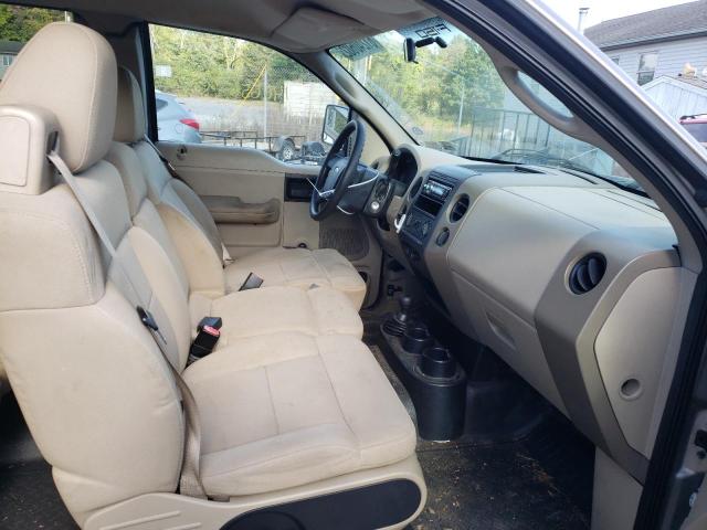Photo 5 from auction – 2005 FORD F150 with VIN 1FTRX14W15FB65504