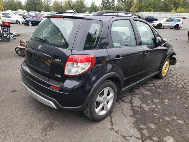 Photo 4 from auction – 2008 SUZUKI SX4 BASE with VIN JS2YB413X85112130